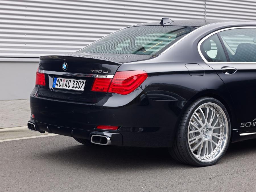  BMW ACS7 5.0i by AC Schnitzer 2009 года  (фото 4 из 9)